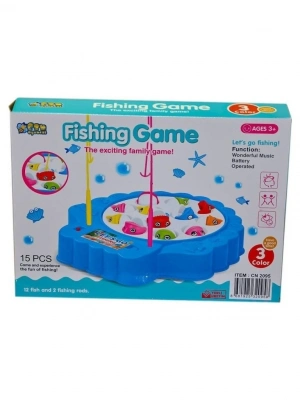 ® KUTULU PİLLİ BALIK OYUNU