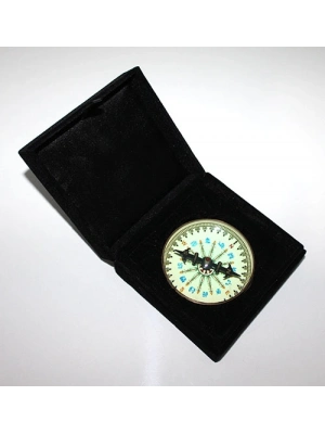 Kutulu Pirinç Pusula