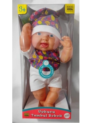 KUTULU TOMBUL KEL BEBEK TR.KONUSAN