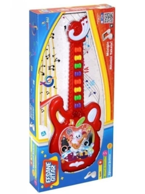 KUTULU TR.MUZIKLI EFSANE GITAR