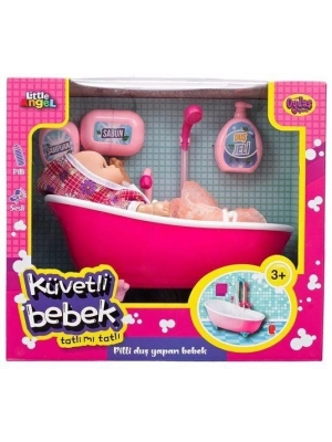 KUVETTE DUS YAPAN BEBEK