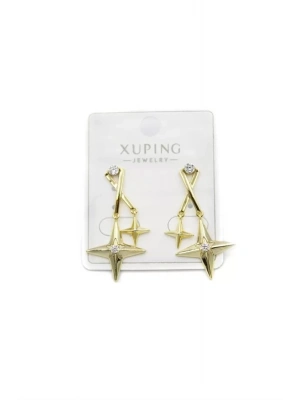 Kuzey Yıldızı Küpe - Altın