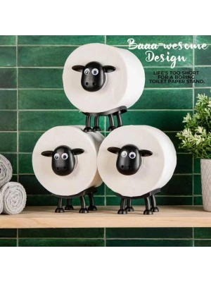 Kuzu Tasarımlı Peçetelik