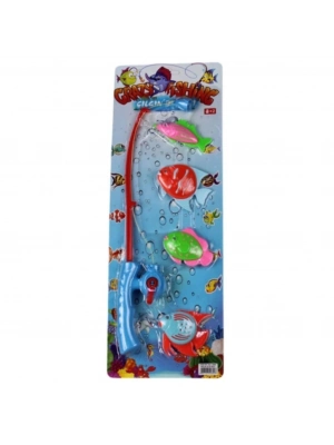 ® KZL-HL-3000 KZL-HL-3000 BALIK AVI OLTA SETI KARTELA 100