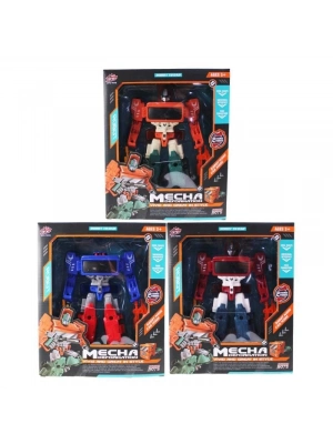 L015-76 - KUTULU TRANSFORMERS FİGÜR