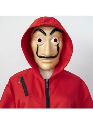 La Casa De Papel Salvador Dali Maskesi Orjinal İthal Ürün