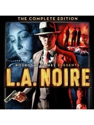 L.A. Noire Complete Edition