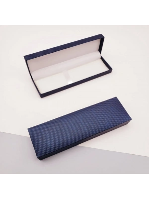 Lacivert Hediyelik Kalem Kutusu