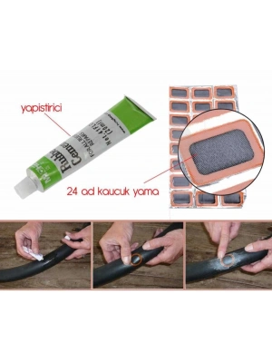 Lastik Yaması - Bisiklet Lastiği Yaması