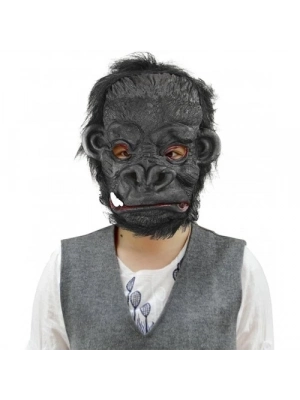 Lateks Goril Maskesi