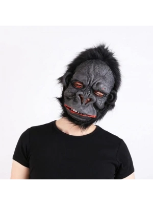 Lateks Goril Maskesi