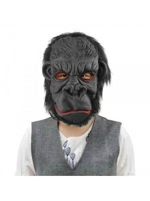 Lateks Goril Maskesi