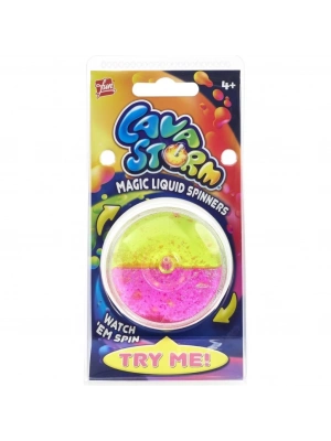 ®  Lava Storm Magic Liquid Spinners YW1764