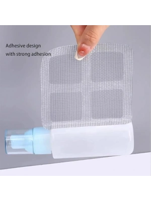 Lavabo Gider Süzgeci 10 Adet