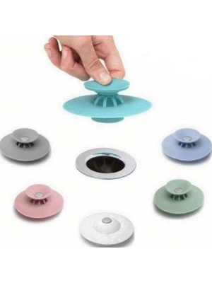 Lavabo Küvet Tıkacı