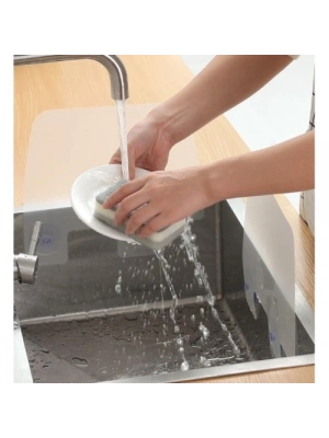 Lavabo ve Ocak Sıçrama Önleyici Vantuzlu Kalkan