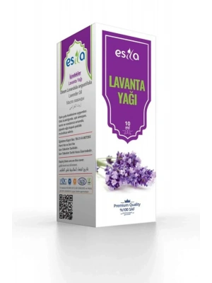 Lavanta Yağı 10 Ml.