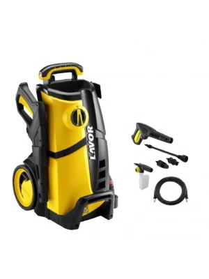 Lavor LVR3 140 1900 Watt Basınçlı Yıkama Makinası 140 Bar