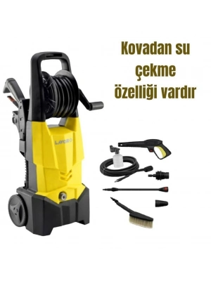 Lavor One Extra 135 1900 Watt Basınçlı Yıkama Makinası 135 Bar