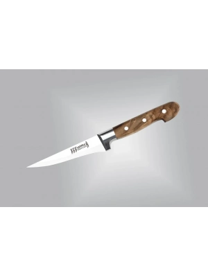 Lazoğlu El Yapımı Sürmene Kemik Sıyırma Bıçağı No:0