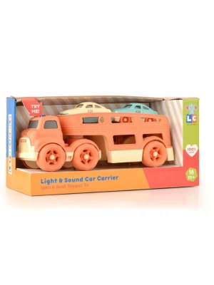 LC-31022 IŞIKLI VE SESLİ TAŞIYICI TIR 3 PARÇA