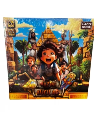 ® LC0116 HAZİNE AVCILARI -LÇ