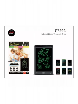 LCD Grafik Tablet Çocuk Çizim Tahtası 8.5 inch ( 22 cm ) Djital Karalama Tableti Yüksek Kalite