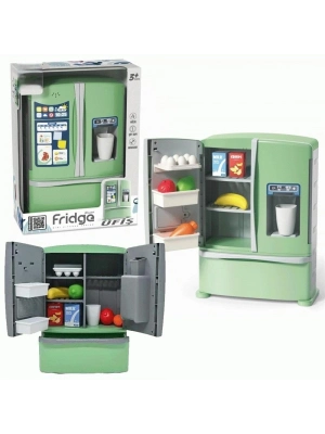 LD-887A SESLİ AKSESUARLI BUZDOLABI