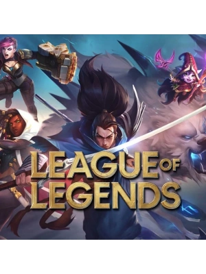 League of Legends 35 USD Gift Card USA