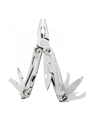 Leatherman Rev 832131 Çok Amaçlı Çakı / Pense - Metal Gövde (multitool)