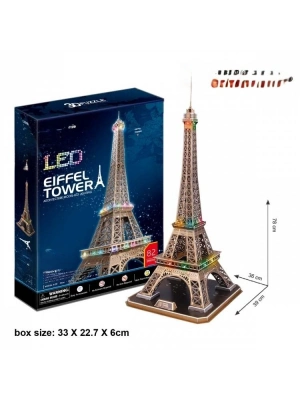LED 3D Puzzle