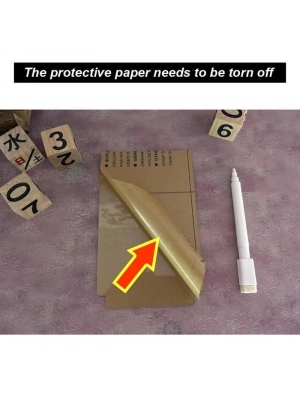 Led Çizim Tableti Gece Lambası