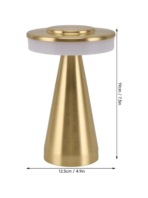 LED Dokunmatik Masa Lambası