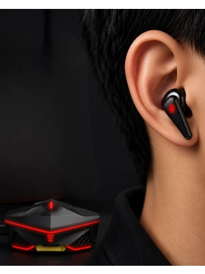 LED Işıklı Bluetooth Kulaklık 3D Ses ve Güçlü Bas