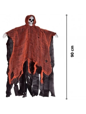 Led Işıklı Kuru Kafa Dekor