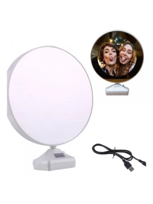 Led Işıklı Sihirli Ayna Çerçeve