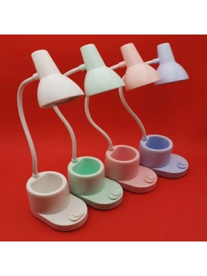 LED Kalemlikli Masa Lambası