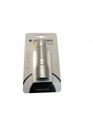 Led Lenser Pro 220 Profesyonel El Feneri