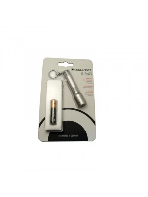 Led Lenser Pro 25 Profesyonel El Feneri