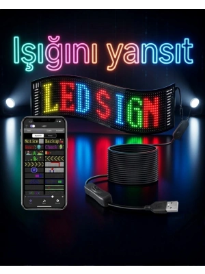 LED MATRİX 60CM