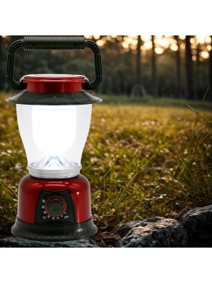 ®   Ledli Kamp ası Pilli Ayarlı LED Işıldak Aydınlatma GSH-6077