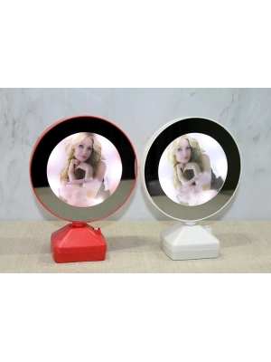 Ledli Sihirli Ayna Çerceve Alk3598