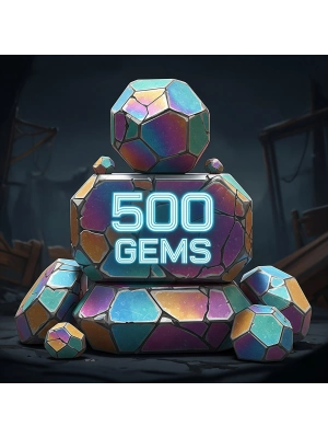 Left To Survive 500 Gems