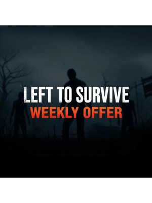 Left To Survive Weekly Offer