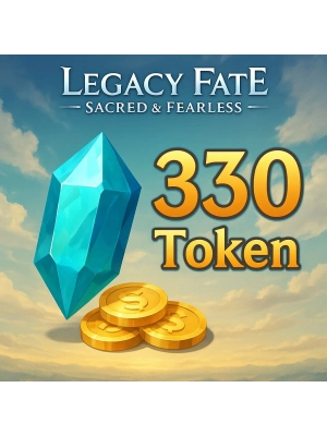 Legacy Fate: Sacred & Fearless 330 Token