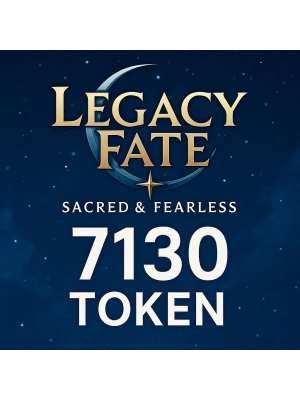 Legacy Fate: Sacred & Fearless 7130 Token