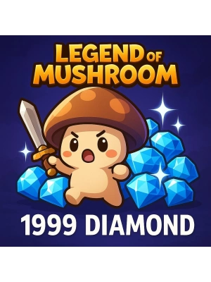 Legend of Mushroom 1999 Diamond