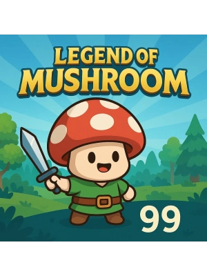Legend of Mushroom 99 Diamond