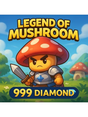 Legend of Mushroom 999 Diamond