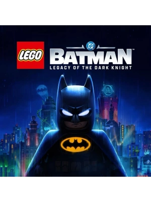 LEGO Batman: Legacy of the Dark Knight